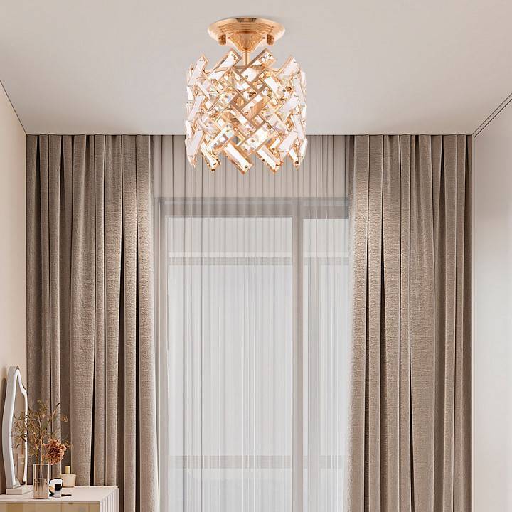 Люстра на штанге Arte Milano Sorrento 377019/1/50/200 GD