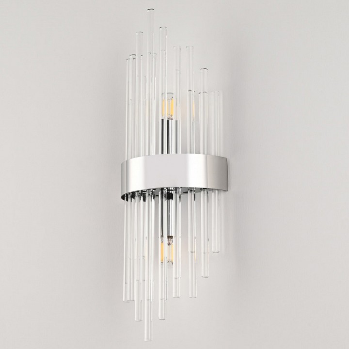 Накладной светильник Arte Milano Torcia 2xE14 CR 430122.140.2.E14.A1 CR