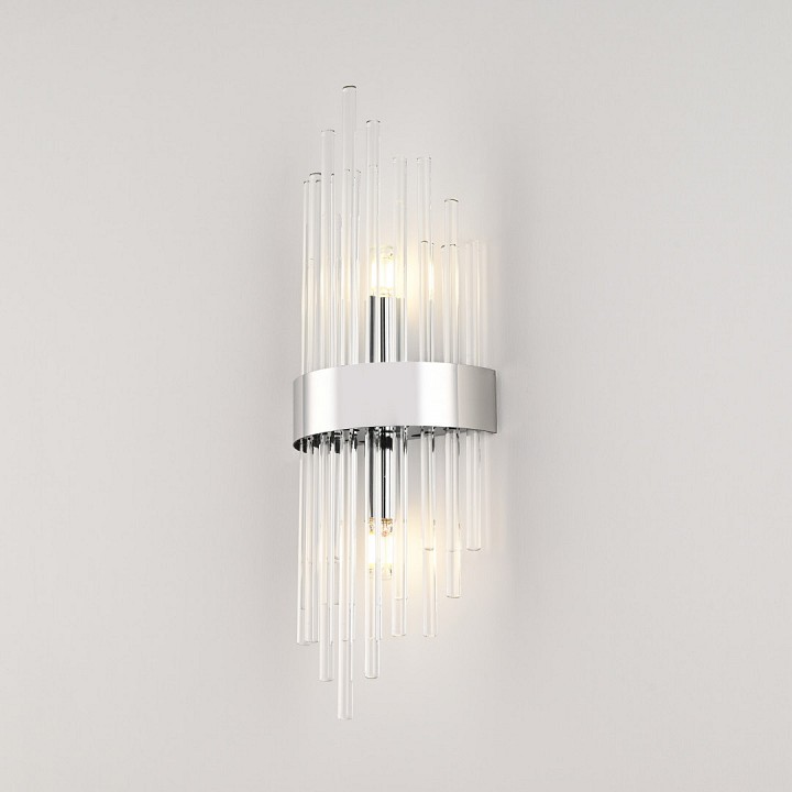 Накладной светильник Arte Milano Torcia 2xE14 CR 430122.140.2.E14.A1 CR