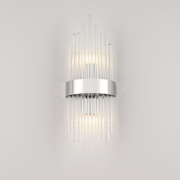 Накладной светильник Arte Milano Torcia 2xE14 CR 430122.140.2.E14.A1 CR