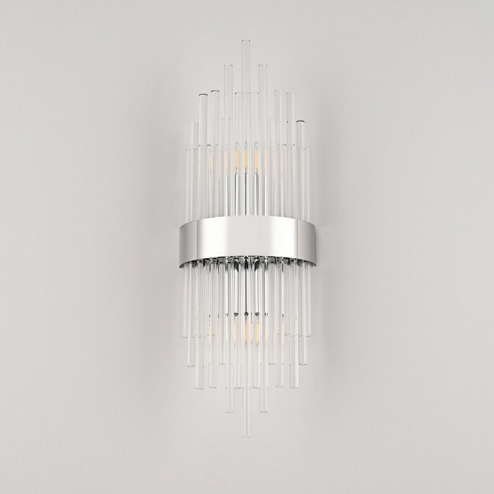 Накладной светильник Arte Milano Torcia 2xE14 CR 430122.140.2.E14.A1 CR