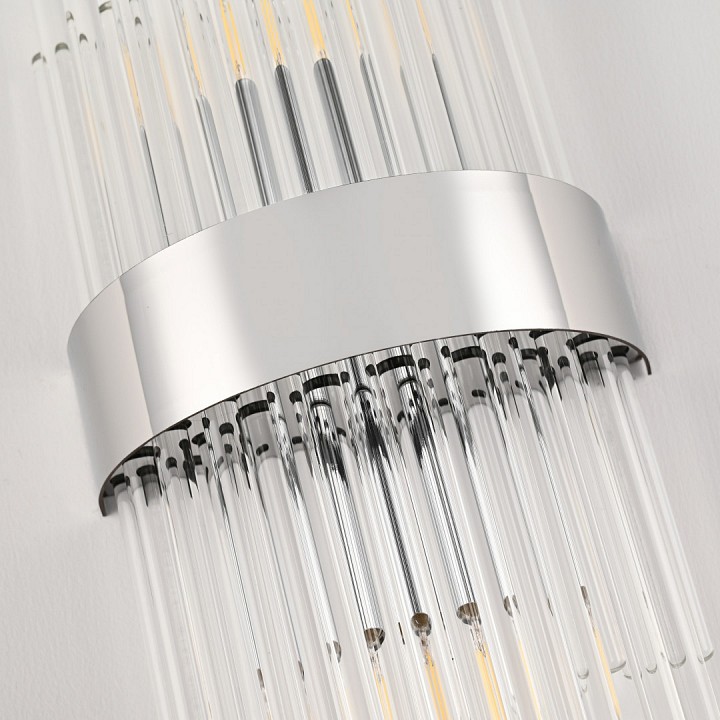 Накладной светильник Arte Milano Torcia 2xE14 CR 430122.140.2.E14.A1 CR