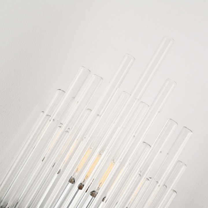 Накладной светильник Arte Milano Torcia 2xE14 CR 430122.140.2.E14.A1 CR