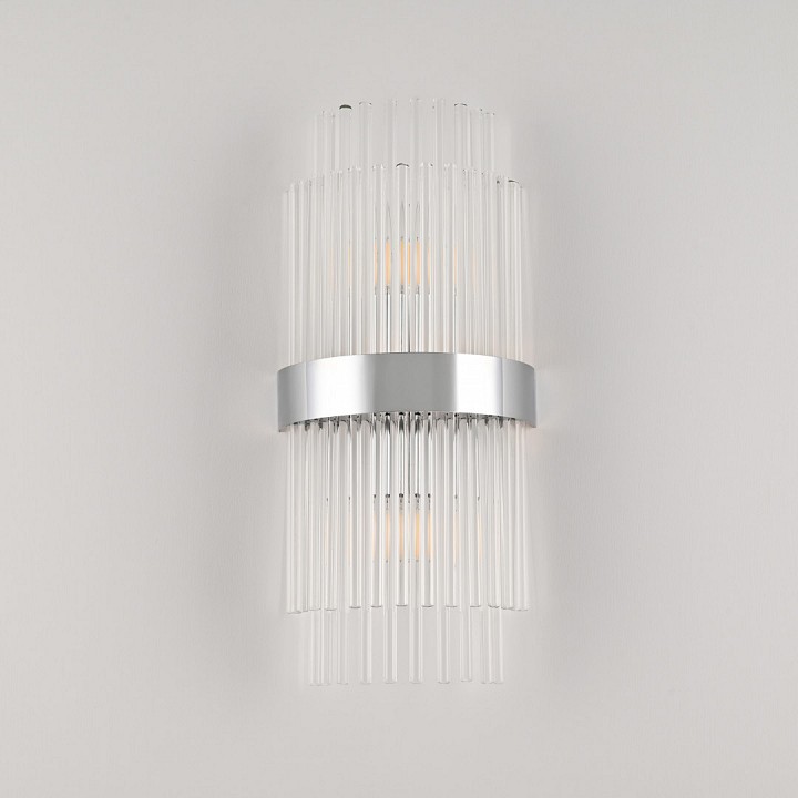 Накладной светильник Arte Milano Torcia 2xE14 хром 430122.180.2.E14.C1 CR