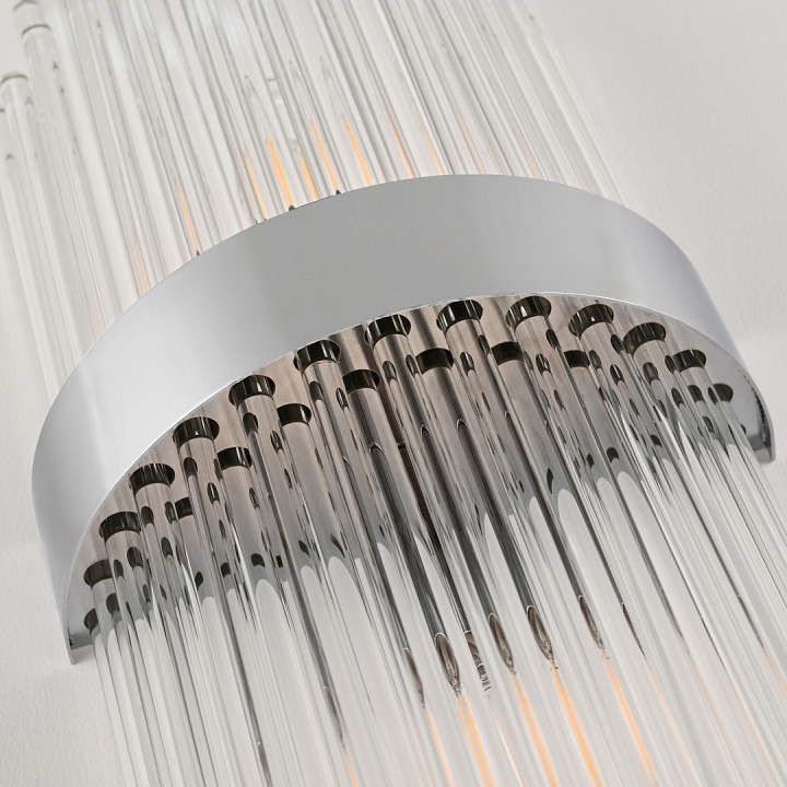 Накладной светильник Arte Milano Torcia 2xE14 хром 430122.180.2.E14.C1 CR