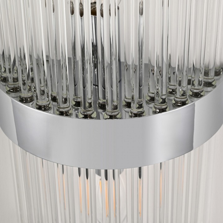 Накладной светильник Arte Milano Torcia 2xE14 хром 430122.180.2.E14.C1 CR