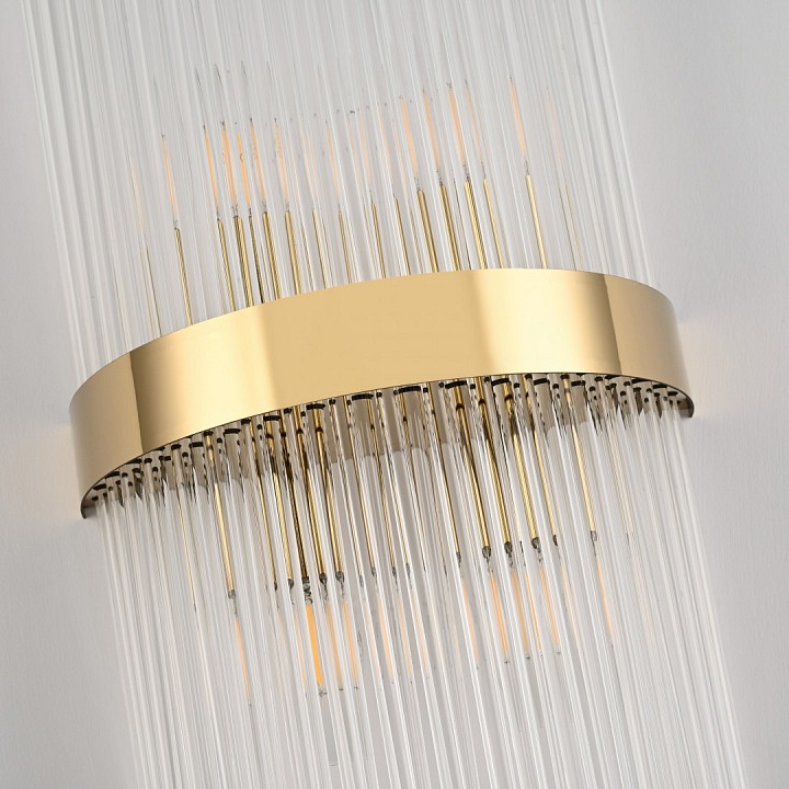 Накладной светильник Arte Milano Torcia 430122.250.4.E14.B1 GD