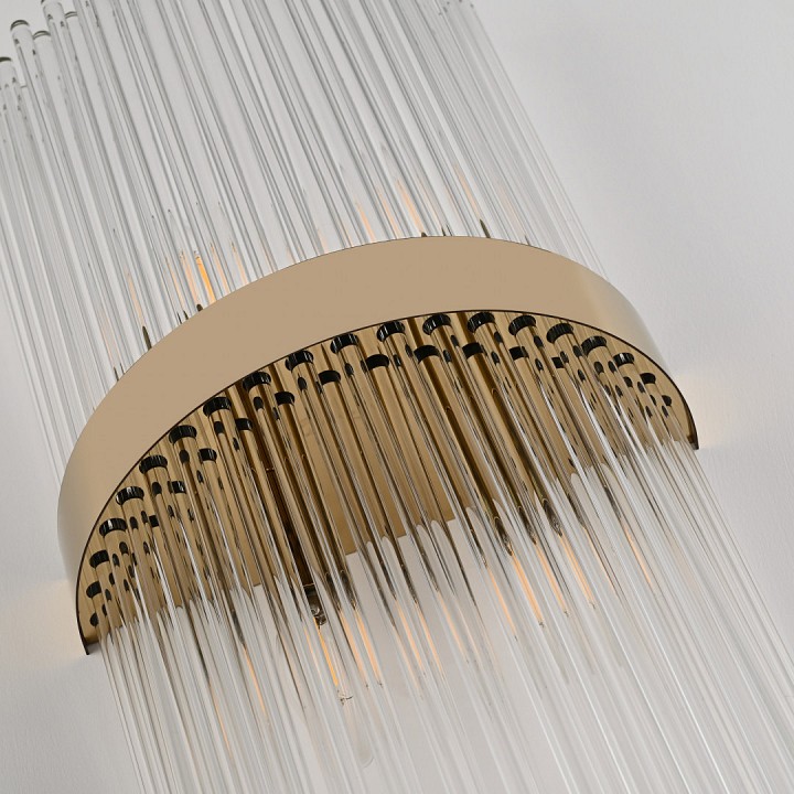 Накладной светильник Arte Milano Torcia 430122.250.4.E14.B1 GD