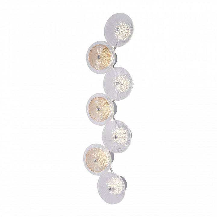 Накладной светильник Arte Milano AM-1252B LED D250 H800 мм Ni 7.1252B.D250.H800.LED Ni