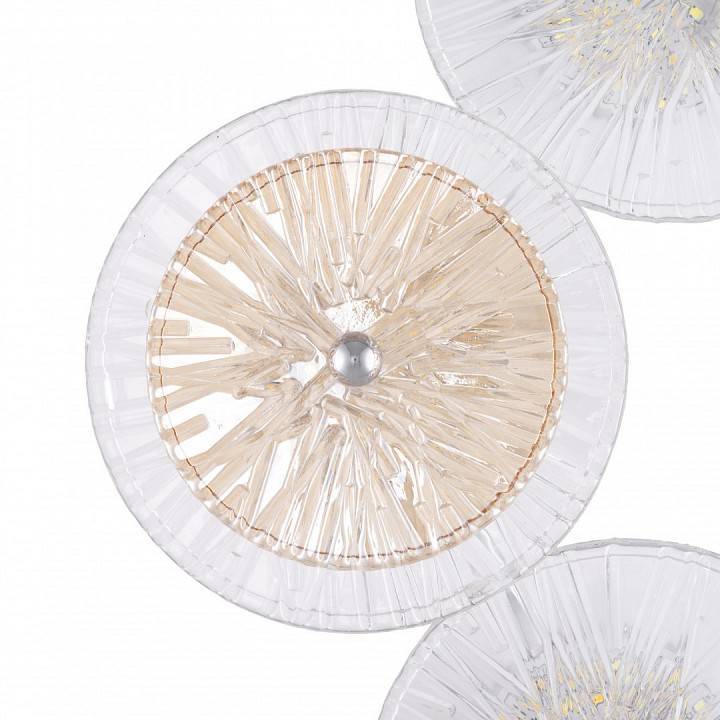 Накладной светильник Arte Milano AM-1252B LED D250 H800 мм Ni 7.1252B.D250.H800.LED Ni