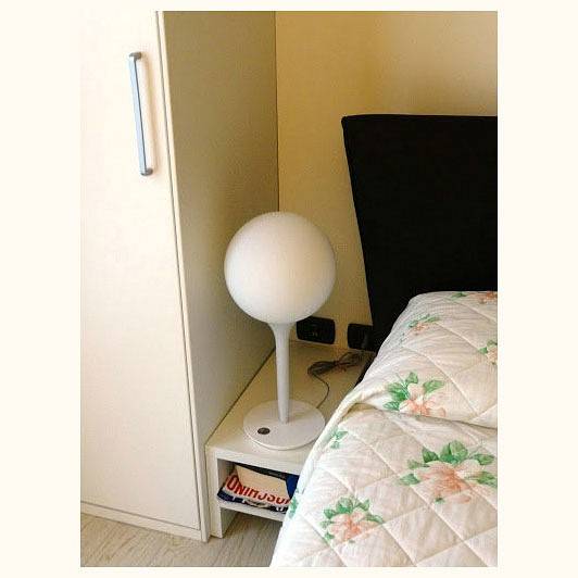 Настольная лампа Artemide Tolomeo Micro 1049010A