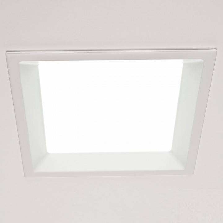 Встраиваемый светильник Arte Perfetto Luce Ingrid 5 16 Вт 6000 K 3322.LDF16016/16W/6K