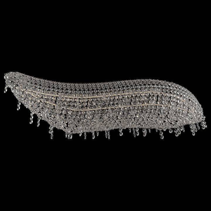 Накладной светильник Arte Perfetto Luce Rimini 80 см 4000K S507.0.80.B.4000