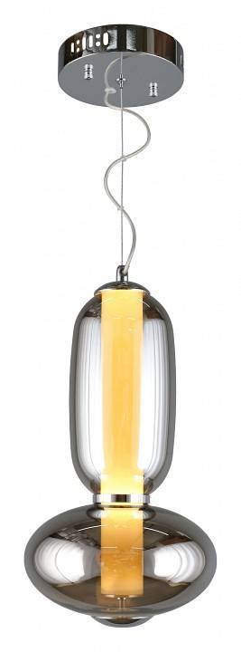 Подвесной светильник Aployt Weronka хром 20 ламп APL.011.06.20