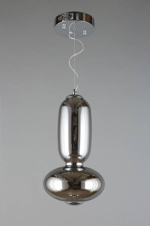 Подвесной светильник Aployt Weronka хром 20 ламп APL.011.06.20