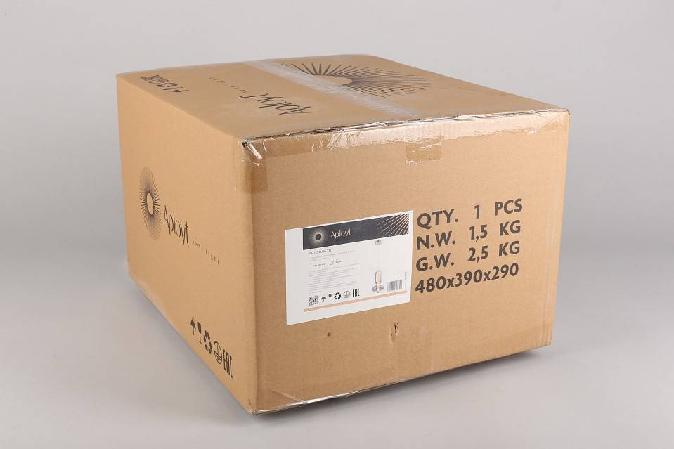 Подвесной светильник Aployt Weronka хром 20 ламп APL.011.06.20