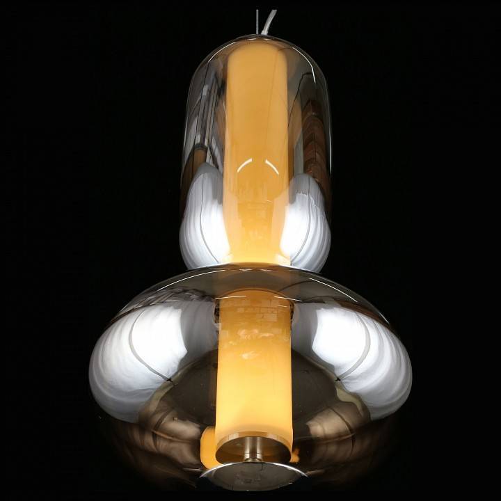 Подвесной светильник Aployt Weronka хром 20 ламп APL.011.06.20