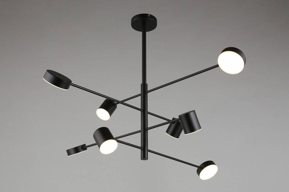 Люстра на штанге Aployt Frania APL.017.07.48