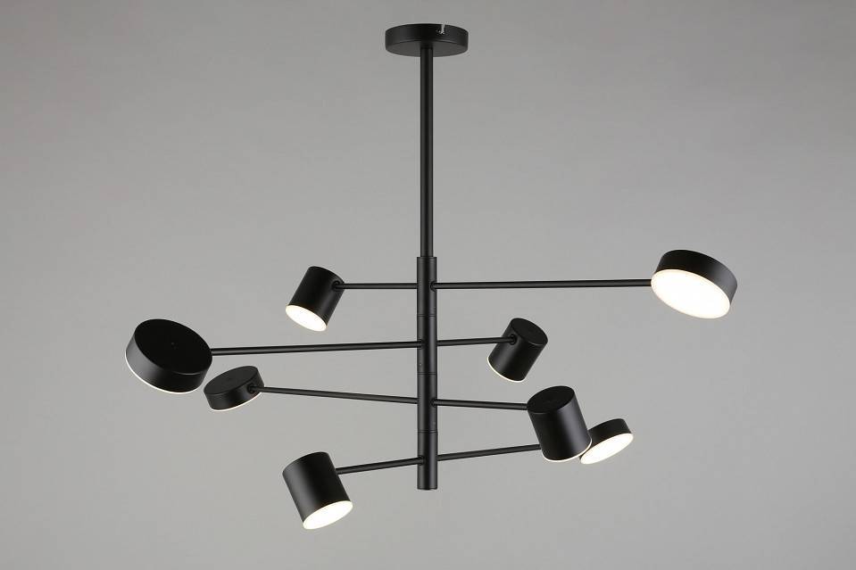 Люстра на штанге Aployt Frania APL.017.07.48