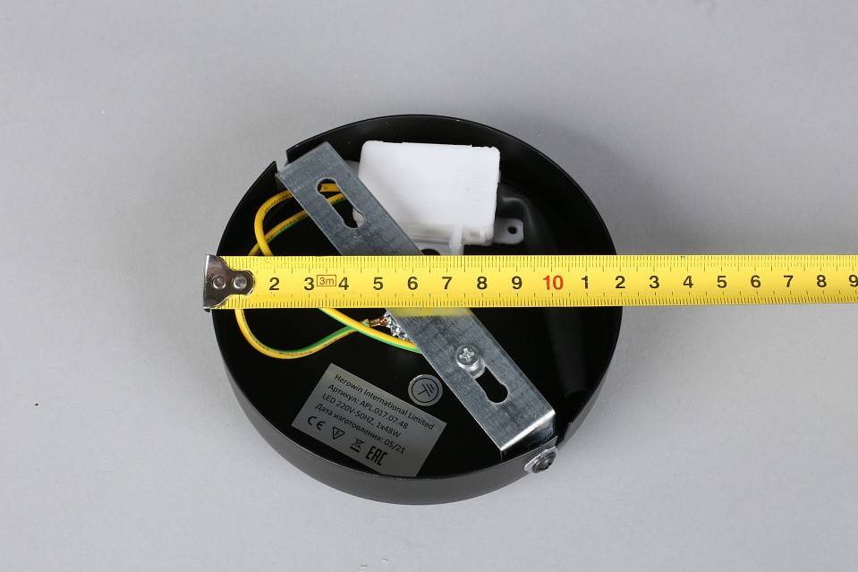 Люстра на штанге Aployt Frania APL.017.07.48