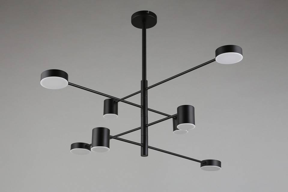 Люстра на штанге Aployt Frania APL.017.07.48