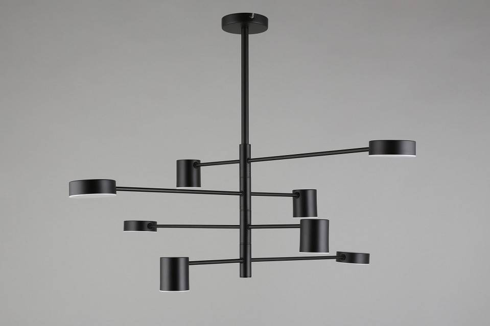 Люстра на штанге Aployt Frania APL.017.07.48