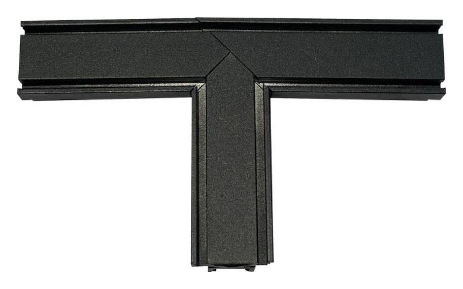 Соединитель T-образный для треков встраиваемых Aployt Magnetic track 48 APL.0185.00.04