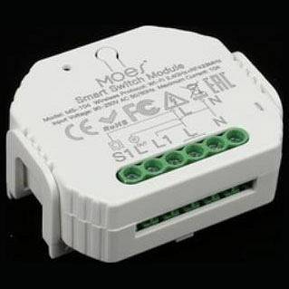 Контроллер Wi-Fi Aployt Magnetic track 220 APL.0195.00.01