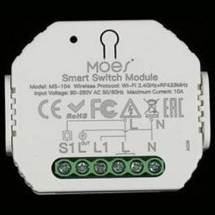 Контроллер Wi-Fi Aployt Magnetic track 220 APL.0195.00.01