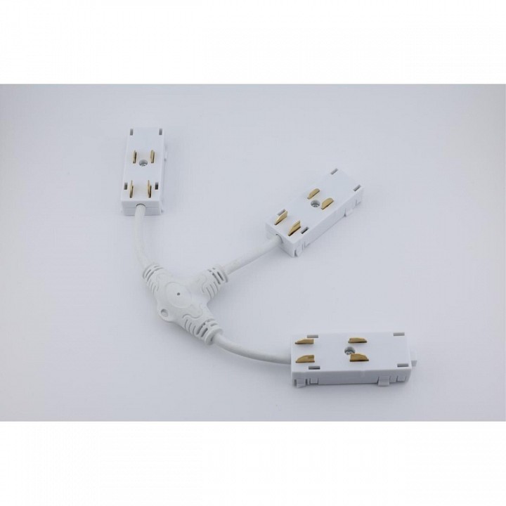 Соединитель гибкий для треков Aployt Magnetic track 220 APL.0280.10.04