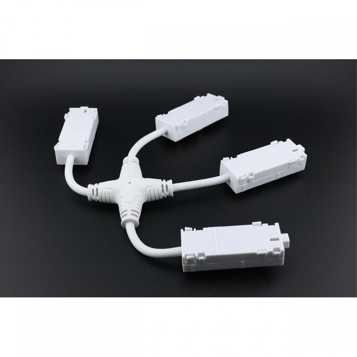 Соединитель гибкий для треков Aployt Magnetic track 220 APL.0280.10.05