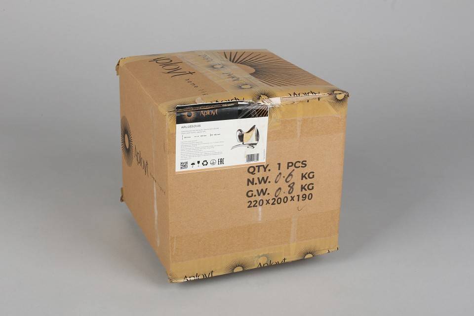 Бра Aployt Adriana APL.033.01.05