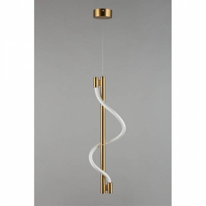 Подвесной светильник Aployt Luki APL.065.16.12