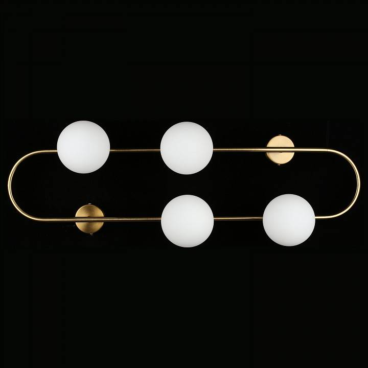 Накладной светильник Aployt Kornelia APL.308.01.04