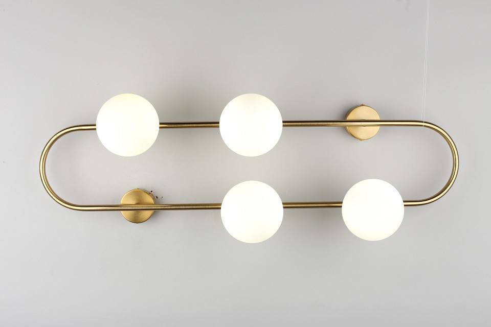 Накладной светильник Aployt Kornelia APL.308.01.04