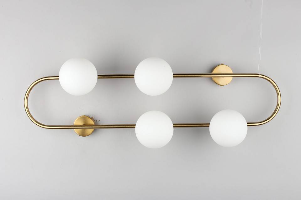 Накладной светильник Aployt Kornelia APL.308.01.04