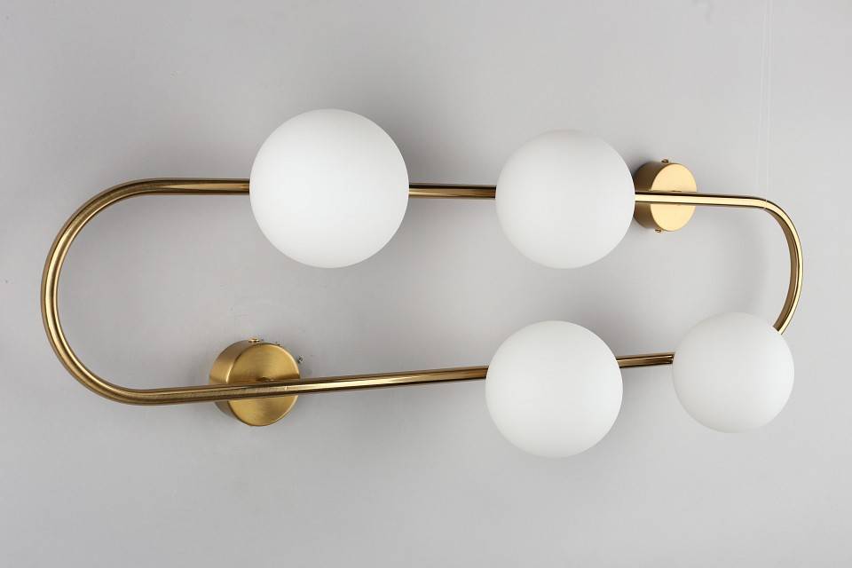 Накладной светильник Aployt Kornelia APL.308.01.04