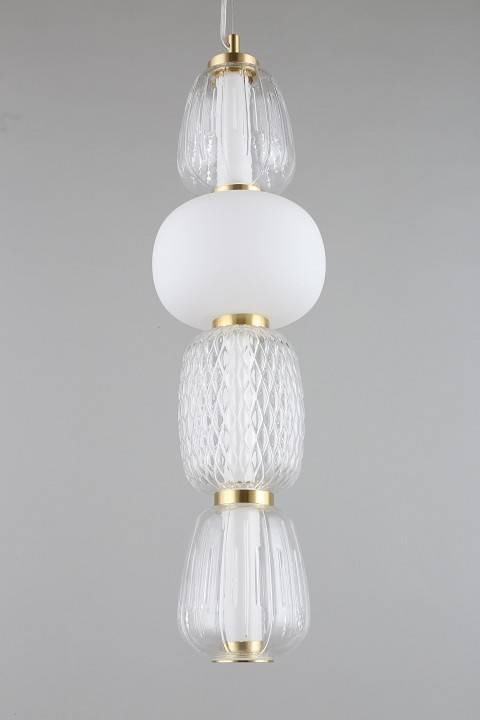 Подвесной светильник Aployt Simonet APL.318.16.29