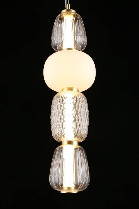 Подвесной светильник Aployt Simonet APL.318.16.29