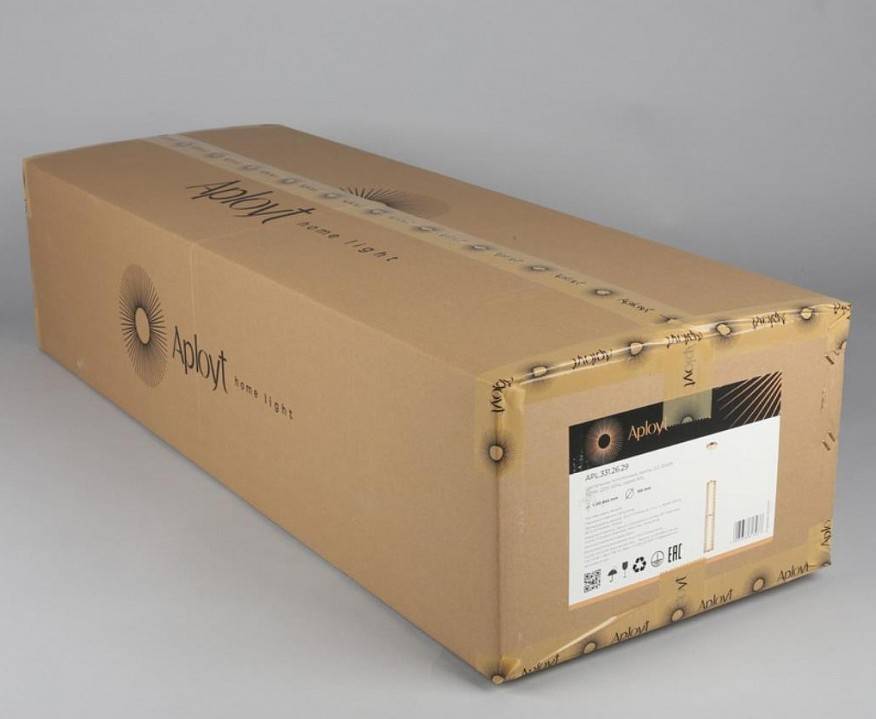 Подвесной светильник Aployt Ozann APL.331.26.29