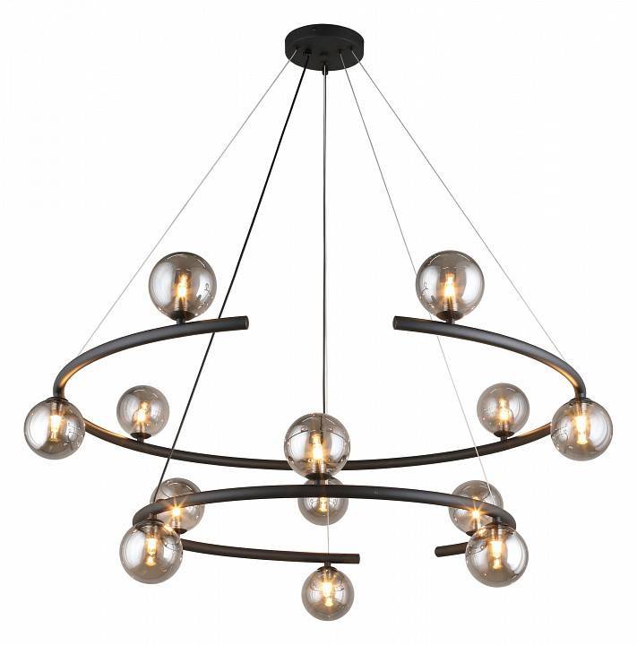 Подвесная люстра Aployt Polet 13 ламп APL.631.03.13