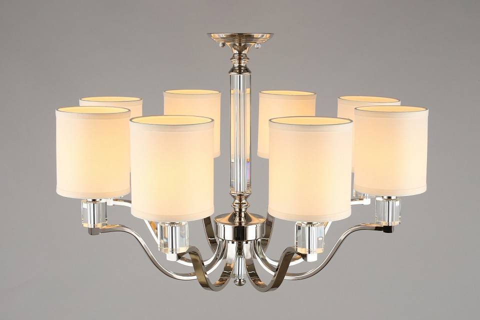 Люстра на штанге Aployt Ivet APL.706.07.08