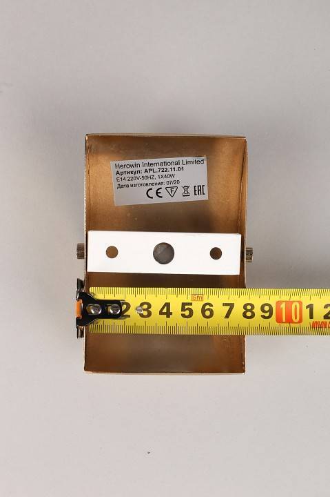 Бра Aployt Dominka APL.722.11.01