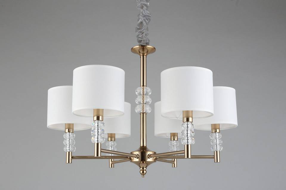 Подвесная люстра Aployt Franula APL.724.03.06