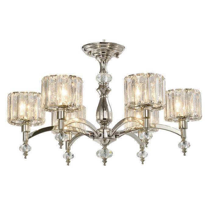 Подвесная люстра Aployt Hortens 6 ламп APL.750.03.06