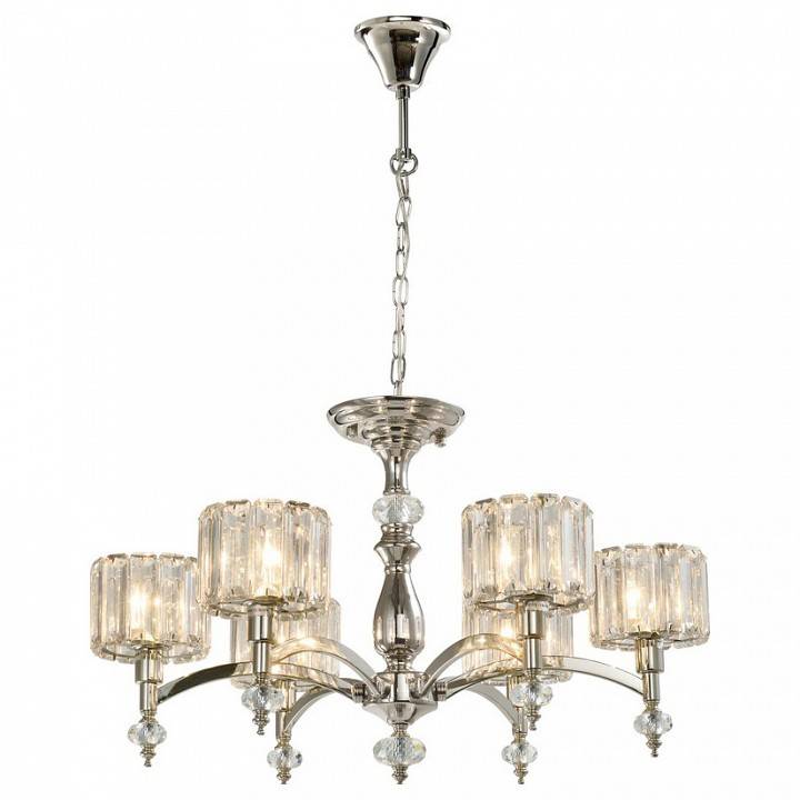 Подвесная люстра Aployt Hortens 6 ламп APL.750.03.06