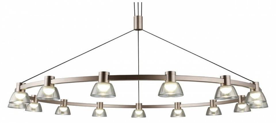 Подвесная люстра Aployt Rezeda APL.788.03.15