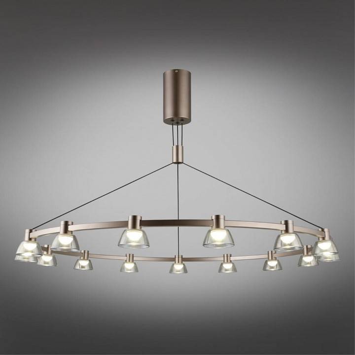 Подвесная люстра Aployt Rezeda APL.788.03.15