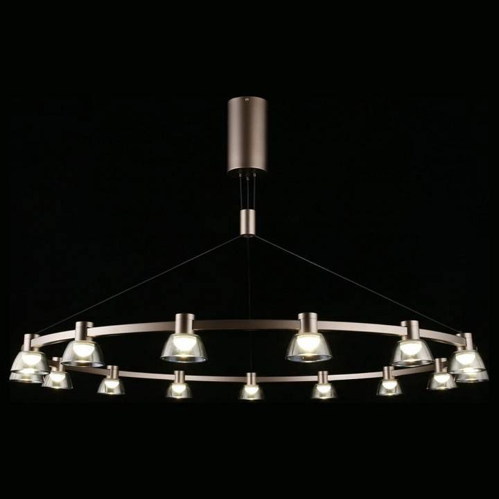 Подвесная люстра Aployt Rezeda APL.788.03.15