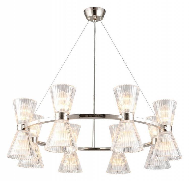 Подвесная люстра Aployt Elinor APL.801.13.16